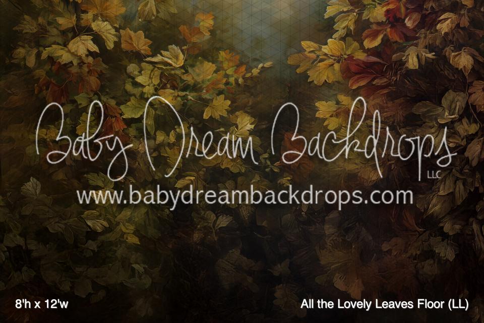 All the Lovely Leaves Floor (LL)