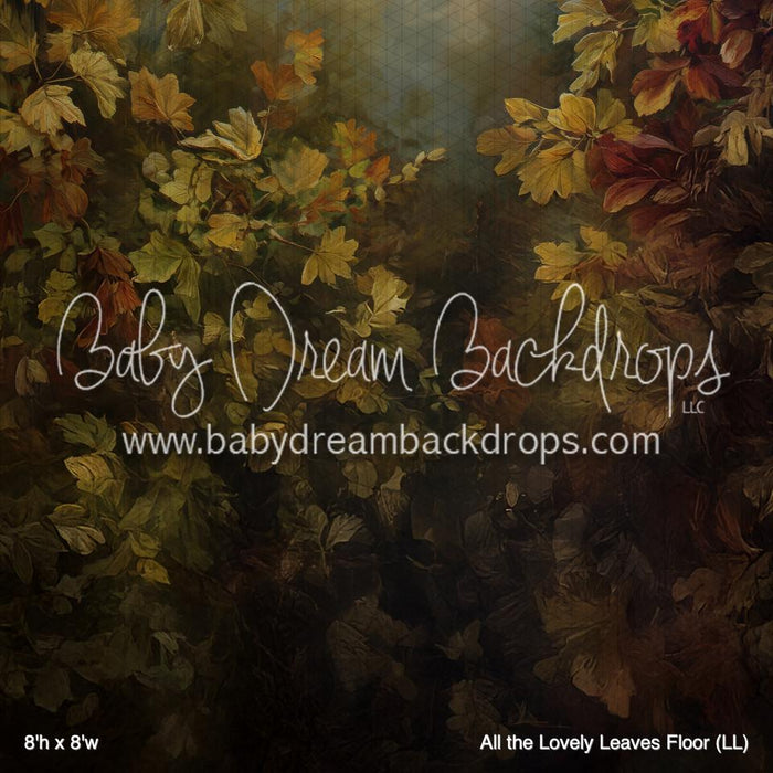 All the Lovely Leaves Floor (LL)