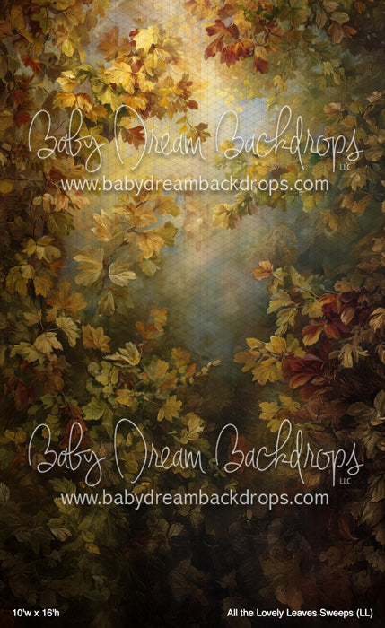 All the Lovely Leaves Sweeps (LL)