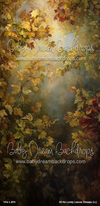 All the Lovely Leaves Sweeps (LL)