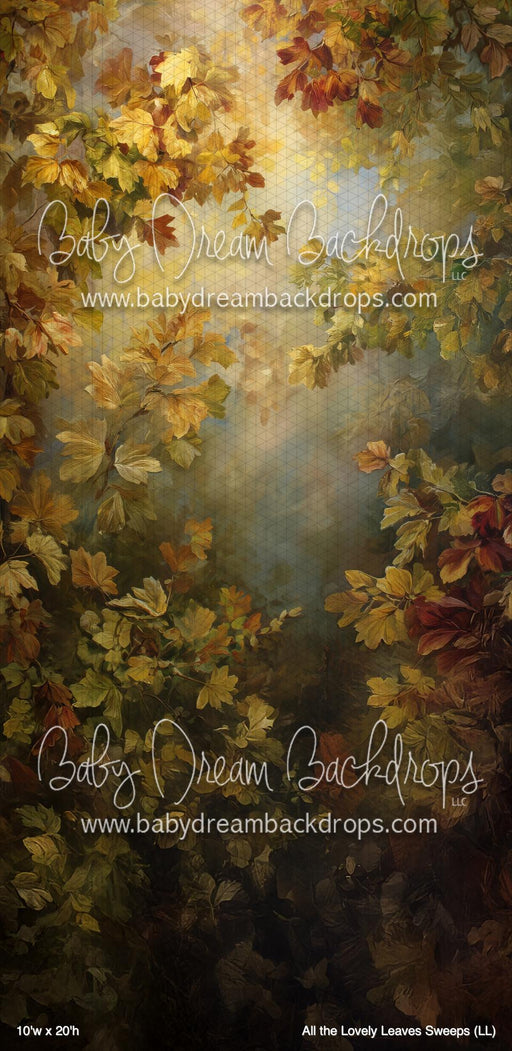 All the Lovely Leaves Sweeps (LL)