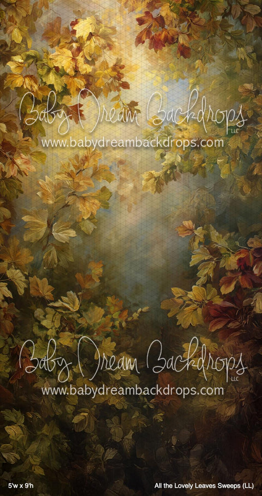 All the Lovely Leaves Sweeps (LL)
