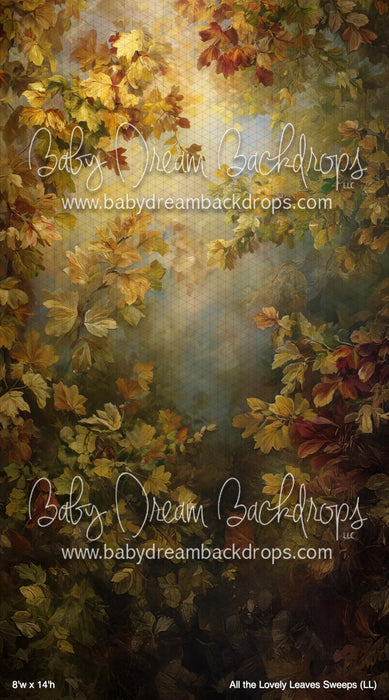 All the Lovely Leaves Sweeps (LL)