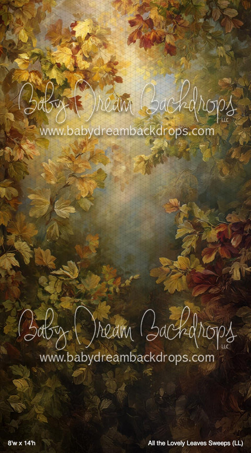 All the Lovely Leaves Sweeps (LL)