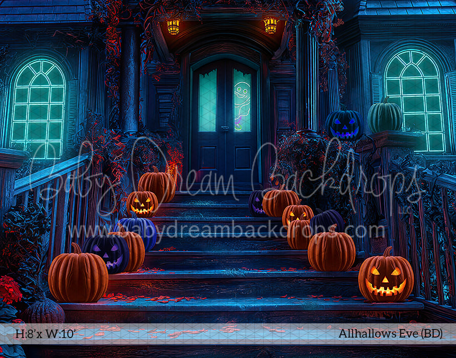 Allhallows Eve (BD)