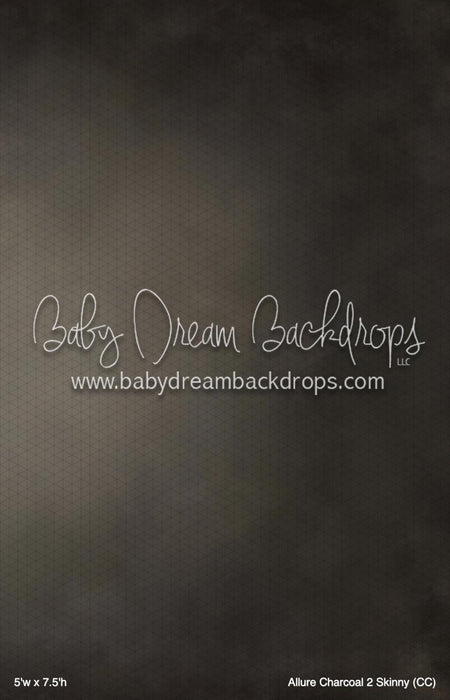 Allure Charcoal 2 Skinny (CC)