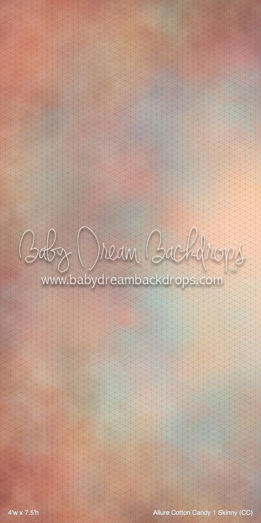 Allure Cotton Candy 1 Skinny (CC)