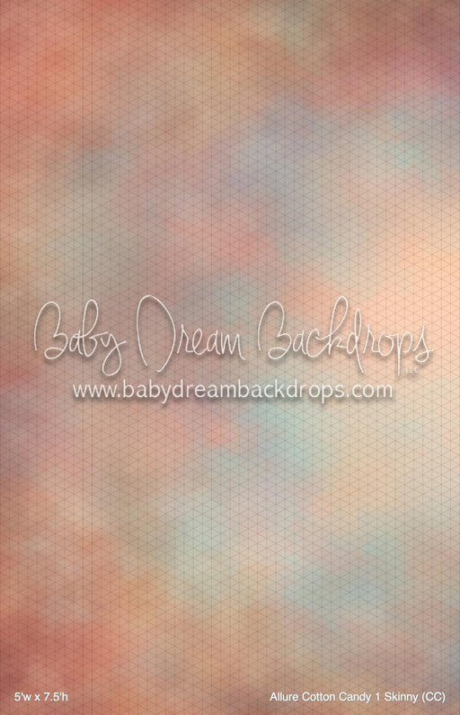 Allure Cotton Candy 1 Skinny (CC)