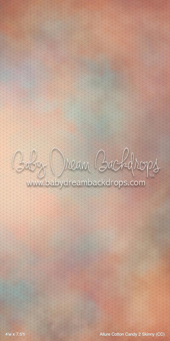 Allure Cotton Candy 2 Skinny (CC)