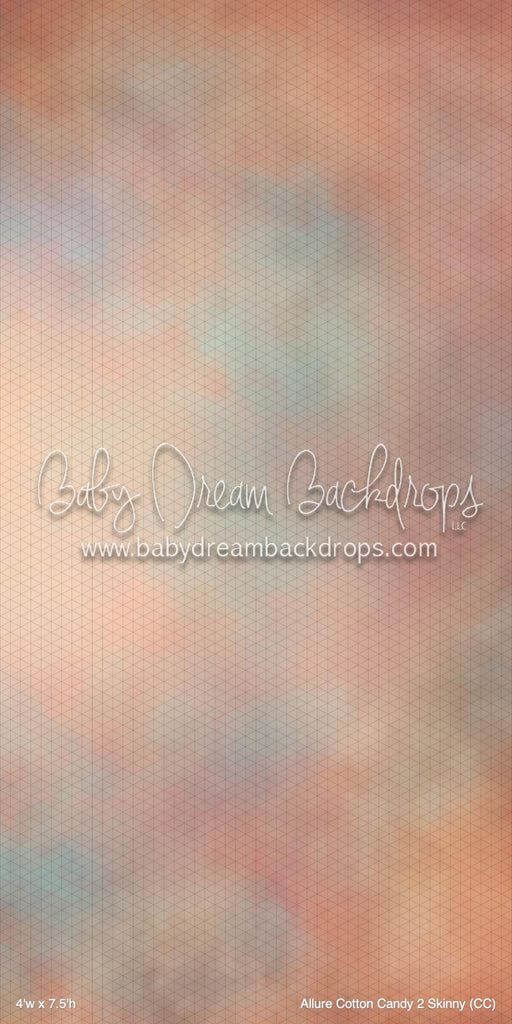 Allure Cotton Candy 2 Skinny (CC)