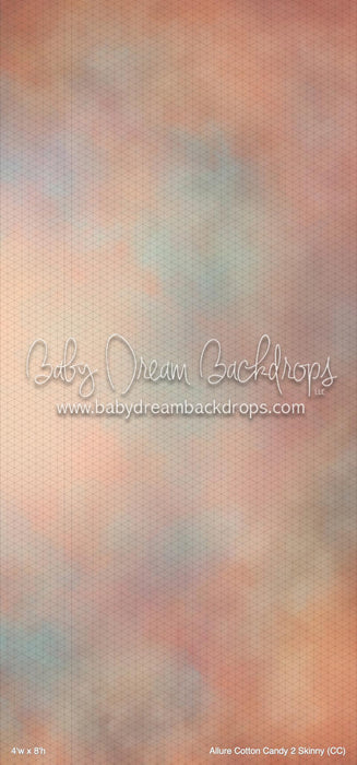 Allure Cotton Candy 2 Skinny (CC)