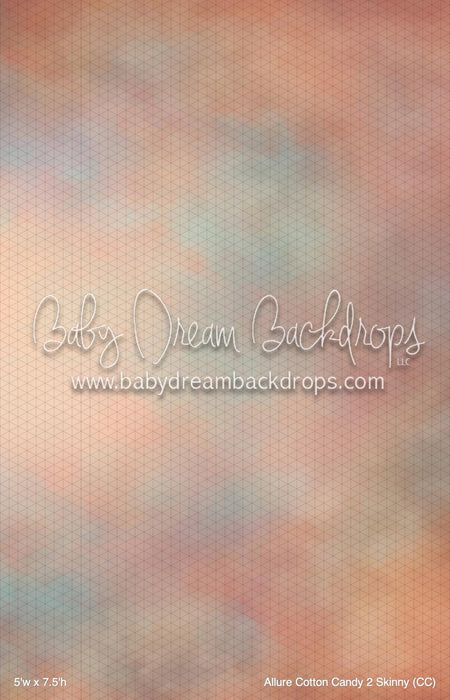 Allure Cotton Candy 2 Skinny (CC)