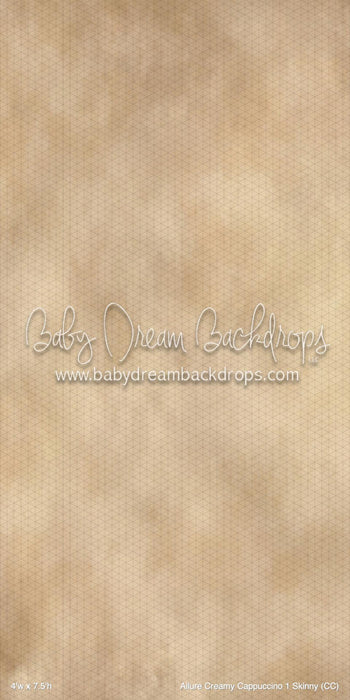 Allure Creamy Cappuccino 1 Skinny (CC)