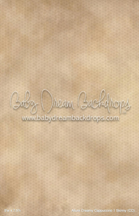 Allure Creamy Cappuccino 1 Skinny (CC)