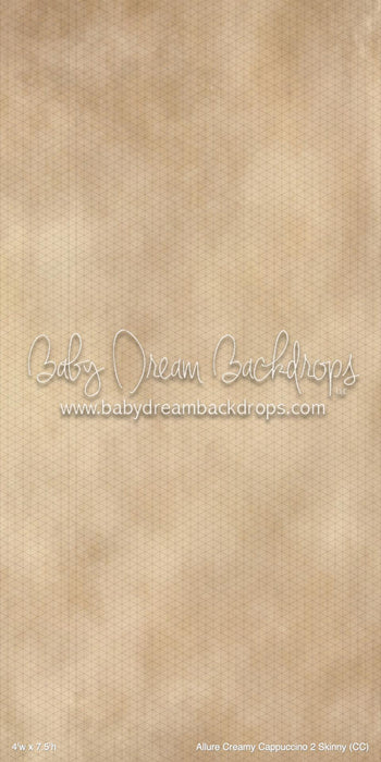 Allure Creamy Cappuccino 2 Skinny (CC)