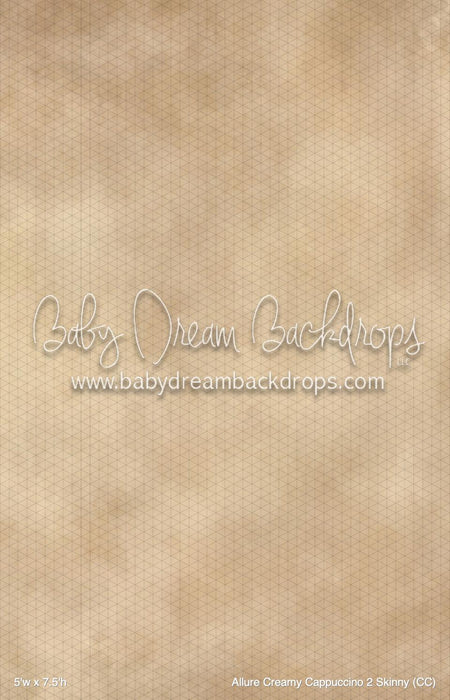 Allure Creamy Cappuccino 2 Skinny (CC)