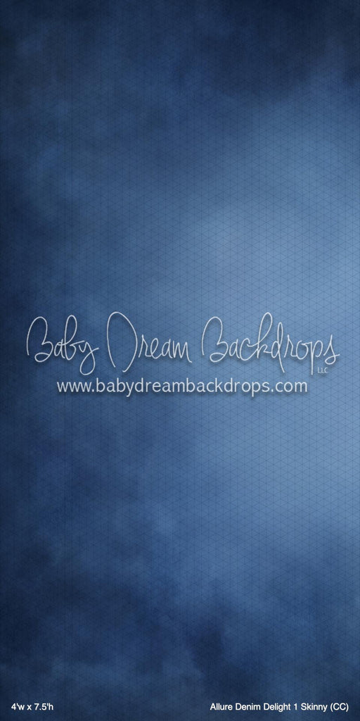 Allure Denim Delight 1 Skinny (CC)