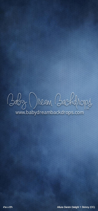 Allure Denim Delight 1 Skinny (CC)