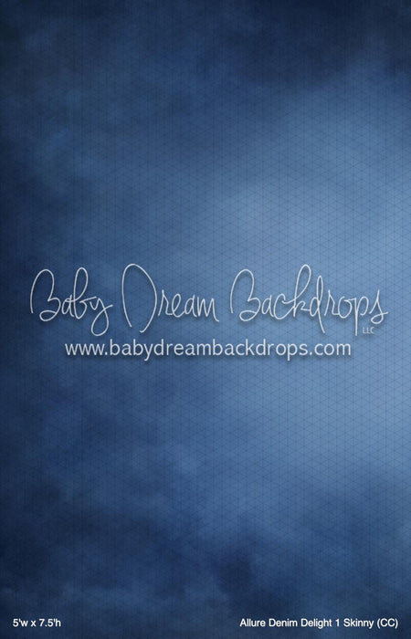 Allure Denim Delight 1 Skinny (CC)