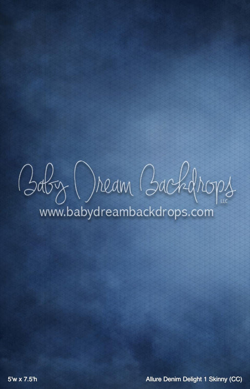 Allure Denim Delight 1 Skinny (CC)