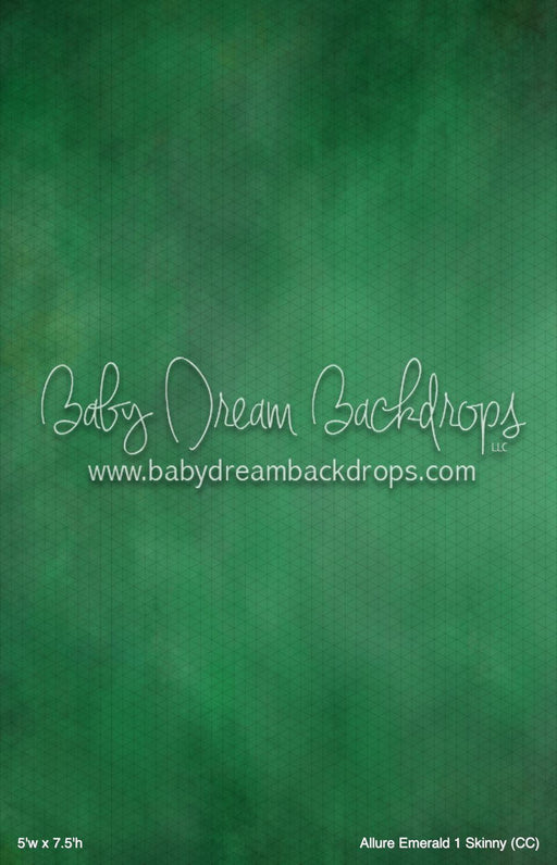 Allure Emerald 1 Skinny (CC)