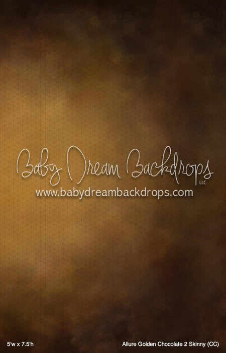 Allure Golden Chocolate 2 Skinny (CC)