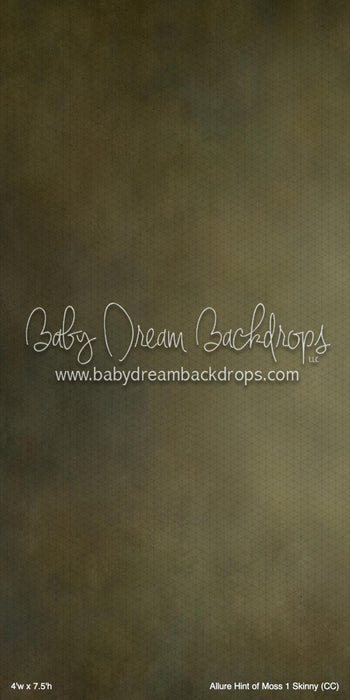 Allure Hint of Moss 1 Skinny (CC)