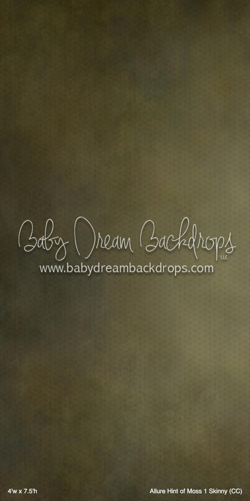 Allure Hint of Moss 1 Skinny (CC)