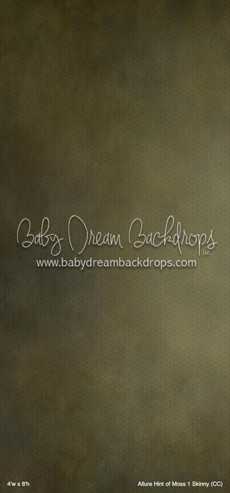 Allure Hint of Moss 1 Skinny (CC)