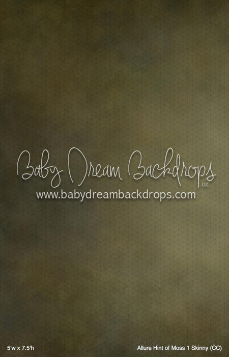 Allure Hint of Moss 1 Skinny (CC)