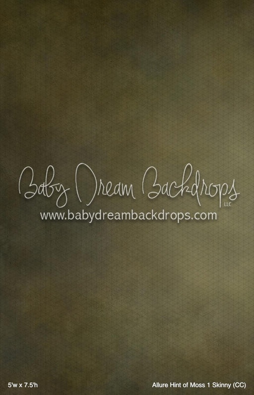 Allure Hint of Moss 1 Skinny (CC)