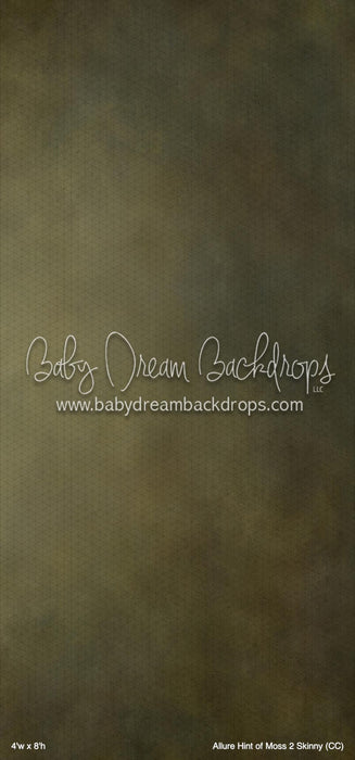 Allure Hint of Moss 2 Skinny (CC)