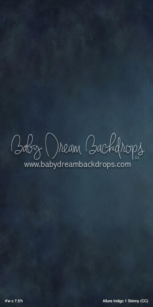 Allure Indigo 1 Skinny (CC)