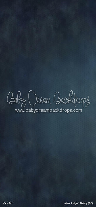 Allure Indigo 1 Skinny (CC)