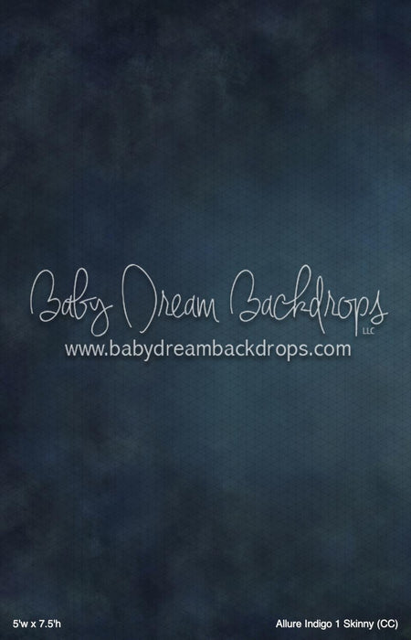 Allure Indigo 1 Skinny (CC)