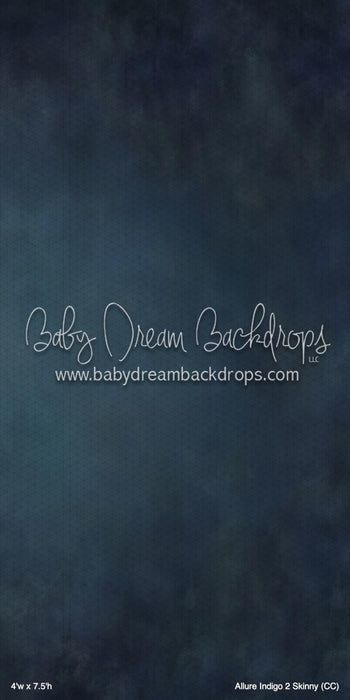 Allure Indigo 2 Skinny (CC)