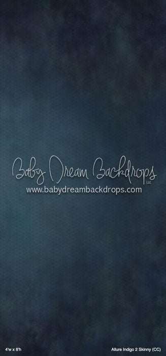 Allure Indigo 2 Skinny (CC)