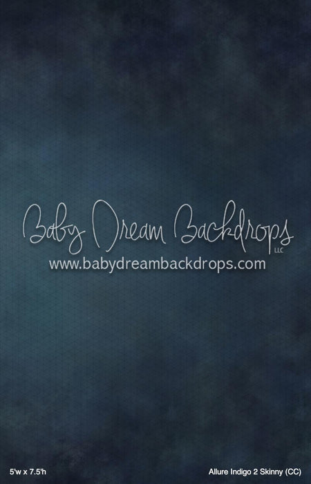 Allure Indigo 2 Skinny (CC)