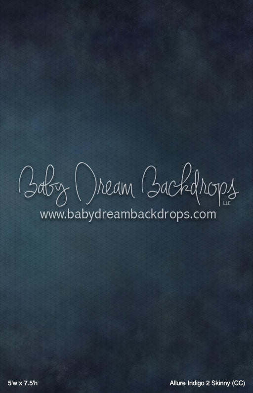 Allure Indigo 2 Skinny (CC)