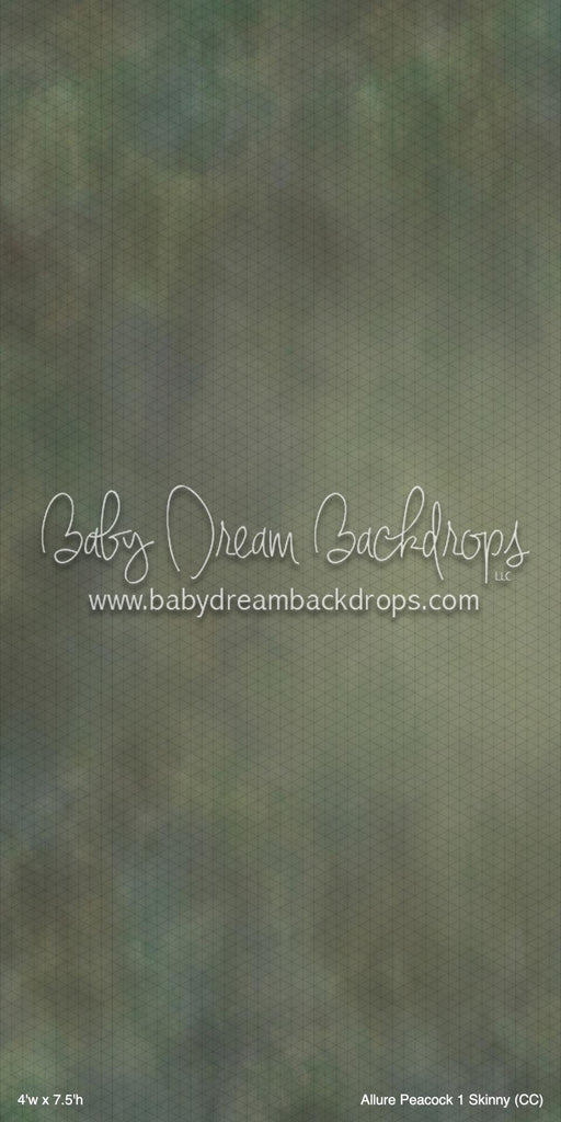 Allure Peacock 1 Skinny (CC)