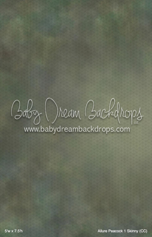 Allure Peacock 1 Skinny (CC)