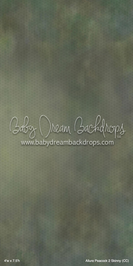 Allure Peacock 2 Skinny (CC)