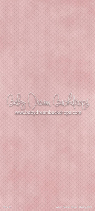 Allure Scarlet Blush 1 Skinny (CC)