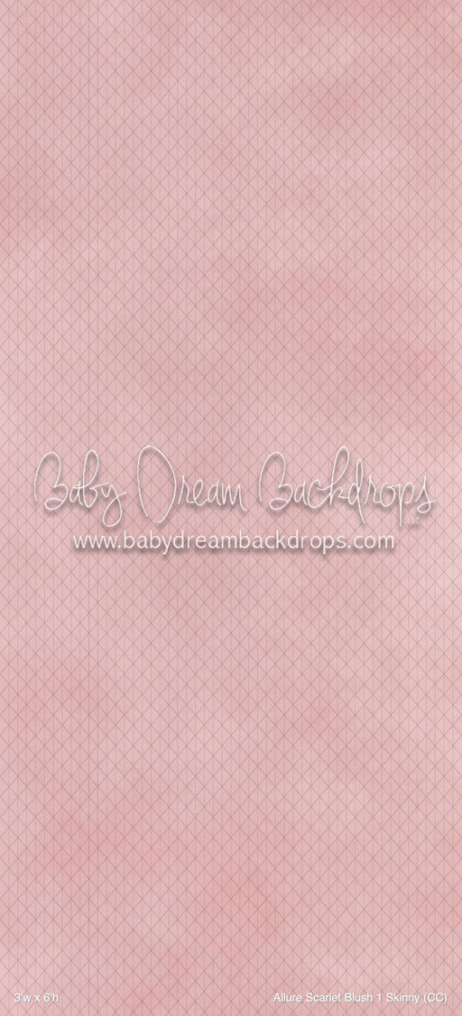 Allure Scarlet Blush 1 Skinny (CC)