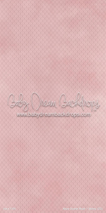 Allure Scarlet Blush 1 Skinny (CC)