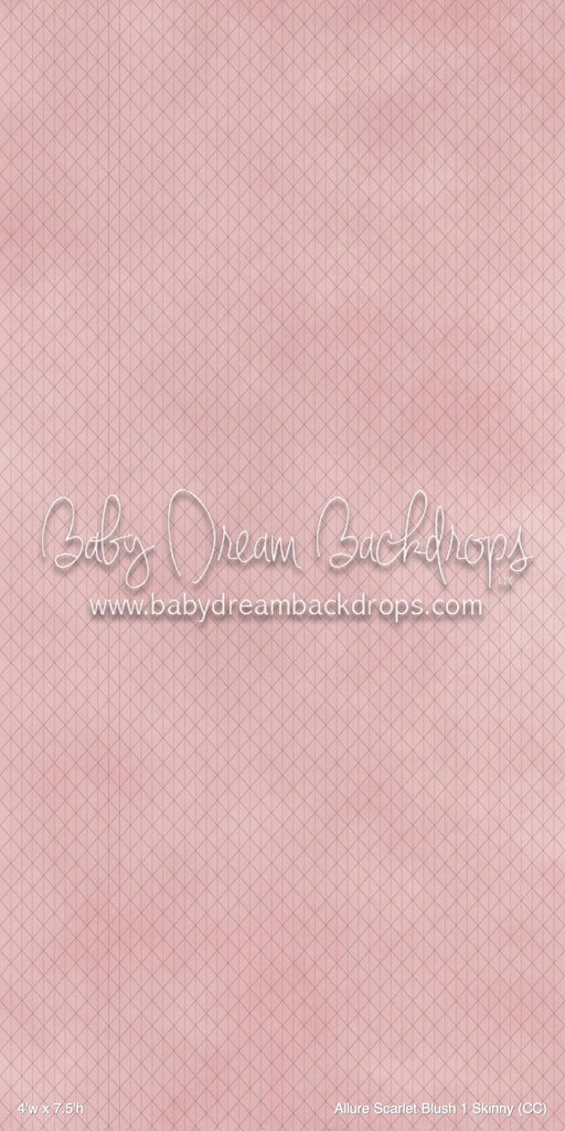 Allure Scarlet Blush 1 Skinny (CC)