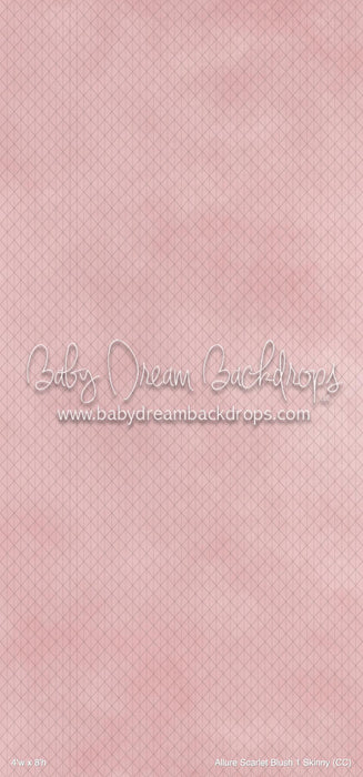 Allure Scarlet Blush 1 Skinny (CC)