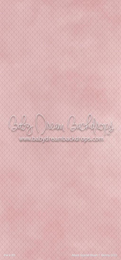 Allure Scarlet Blush 1 Skinny (CC)