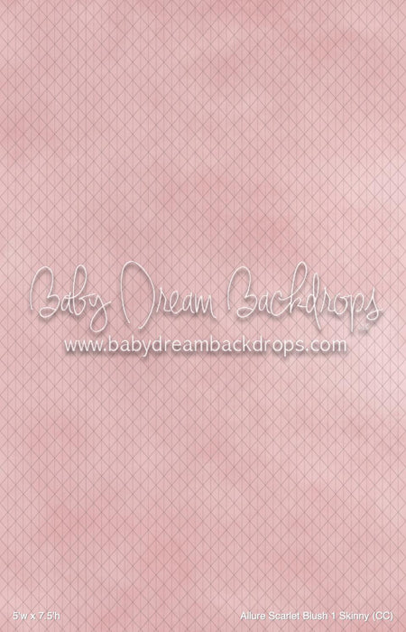 Allure Scarlet Blush 1 Skinny (CC)