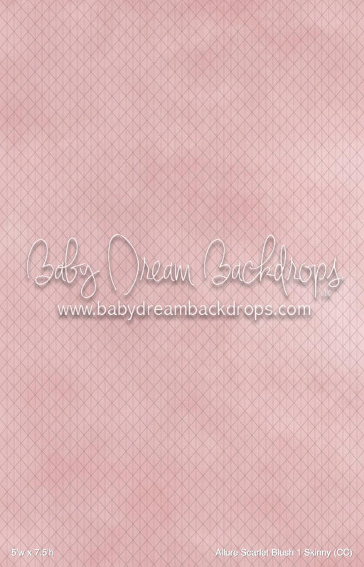 Allure Scarlet Blush 1 Skinny (CC)